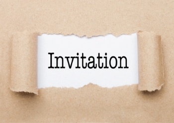 Vil du se mere ? - Klik på linket "Hent Invitation"
